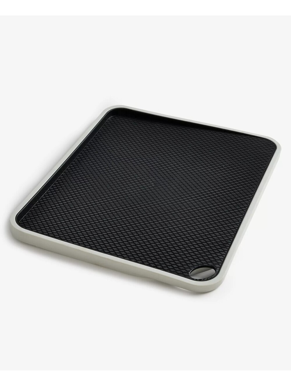 23$ Arch Studio Cutting Board, 13.5"L X 11"W Black